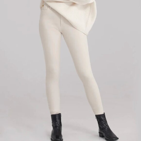 YOGA JEANS | RACHEL Classic Rise Skinny Jeans | 24 - Picture 3 of 4